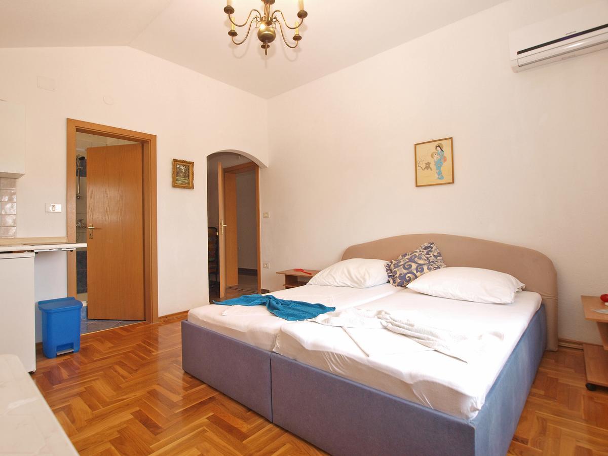 Apartments Anto 1598 Fažana Extérieur photo